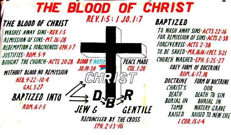 Blood Chart